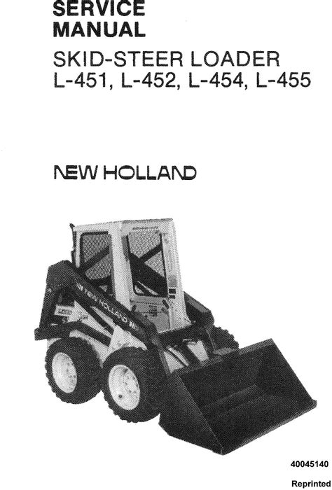 new holland l451 skid steer specs|new holland skid steer values.